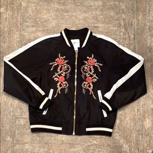 Forever 21 girls lightweight coat Size 5/6